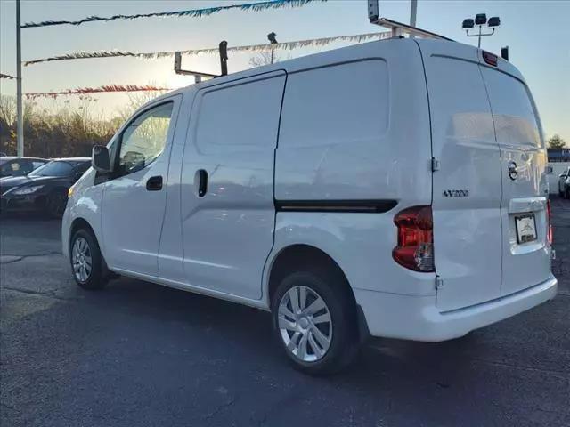 used 2015 Nissan NV200 car, priced at $12,700