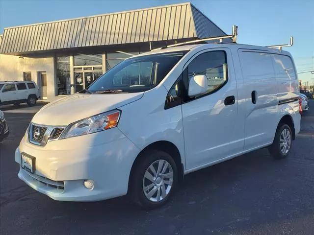 used 2015 Nissan NV200 car, priced at $12,700