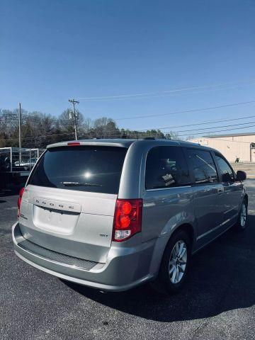 used 2018 Dodge Grand Caravan car, priced at $16,000
