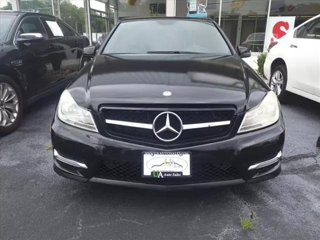 used 2013 Mercedes-Benz C-Class car, priced at $12,300