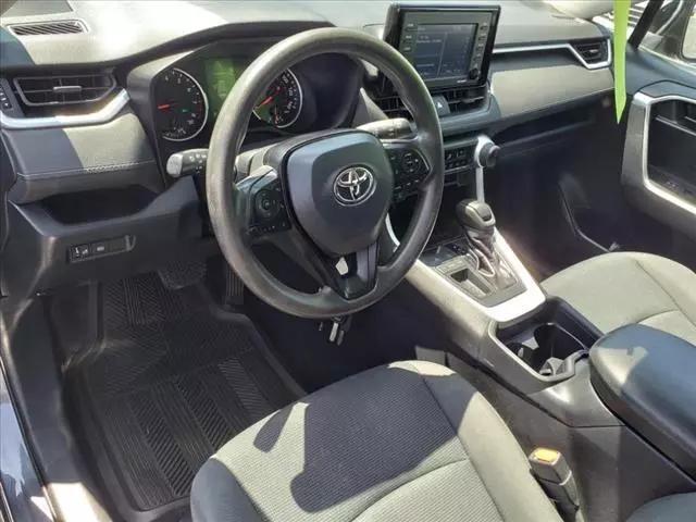 used 2020 Toyota RAV4 car, priced at $21,000