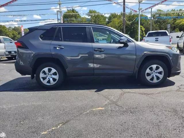 used 2020 Toyota RAV4 car, priced at $21,000