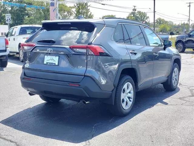 used 2020 Toyota RAV4 car, priced at $21,000