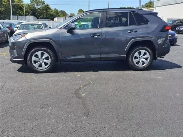 used 2020 Toyota RAV4 car, priced at $21,000