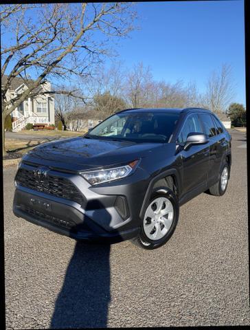 used 2020 Toyota RAV4 car, priced at $21,000