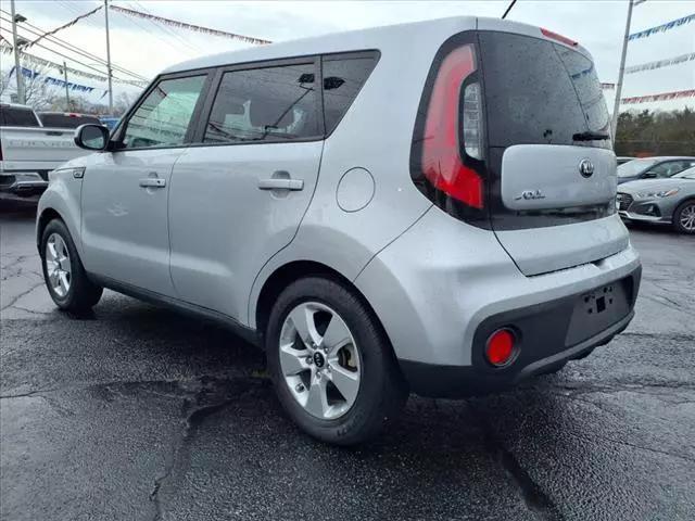 used 2018 Kia Soul car, priced at $10,900