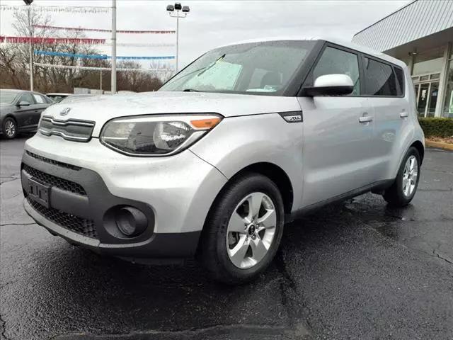 used 2018 Kia Soul car, priced at $10,900