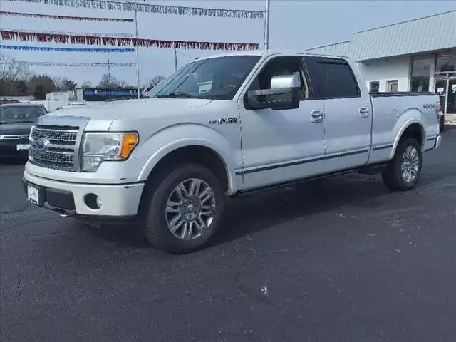 used 2010 Ford F-150 car, priced at $15,350