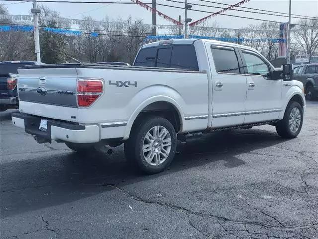 used 2010 Ford F-150 car, priced at $15,350