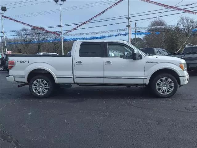 used 2010 Ford F-150 car, priced at $15,350