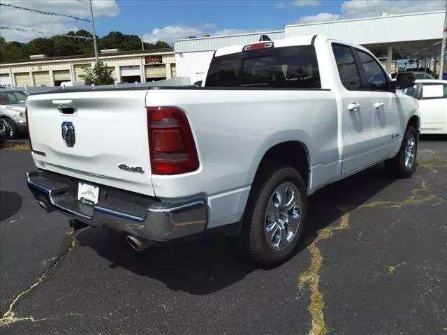 used 2022 Ram 1500 car, priced at $32,900