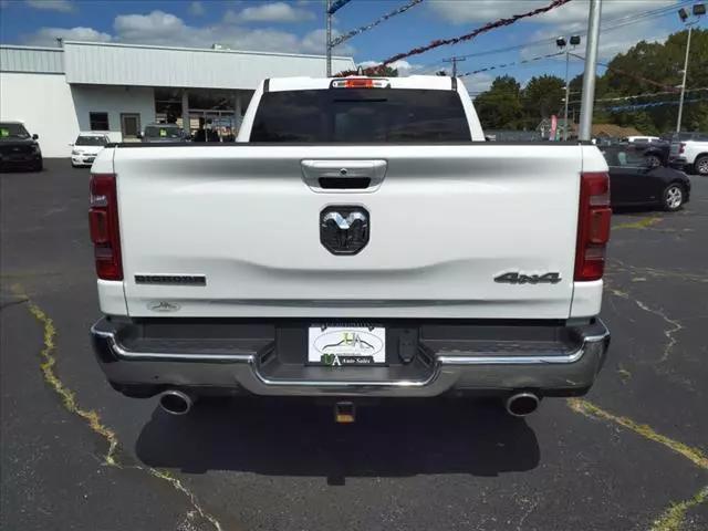 used 2022 Ram 1500 car, priced at $32,900