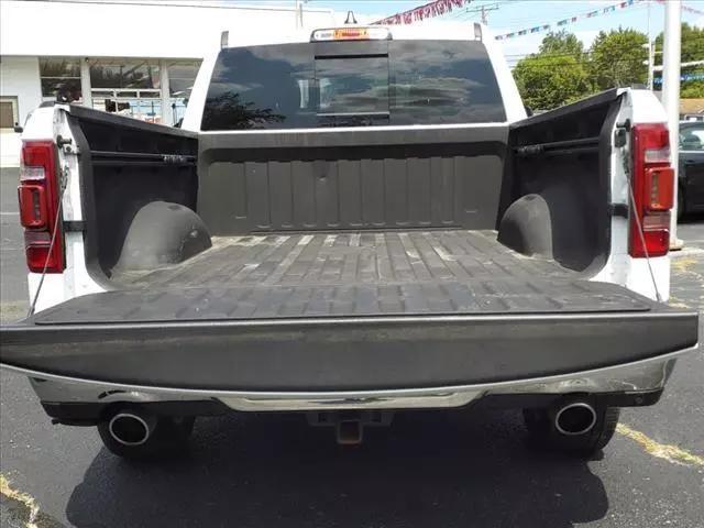 used 2022 Ram 1500 car, priced at $32,900