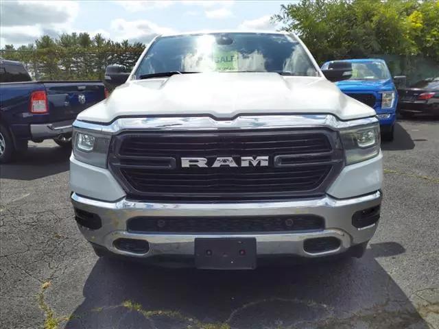 used 2022 Ram 1500 car, priced at $32,900