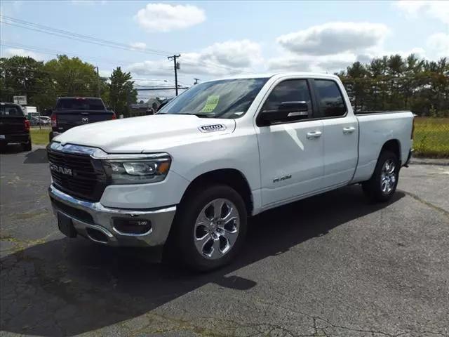 used 2022 Ram 1500 car, priced at $32,900