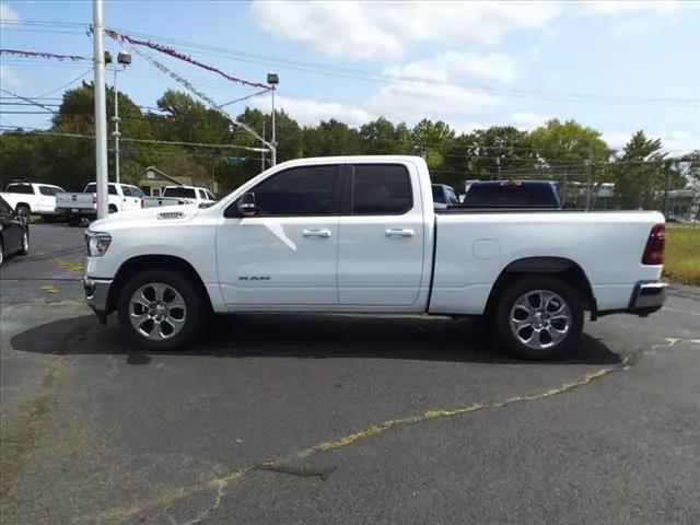 used 2022 Ram 1500 car, priced at $32,900