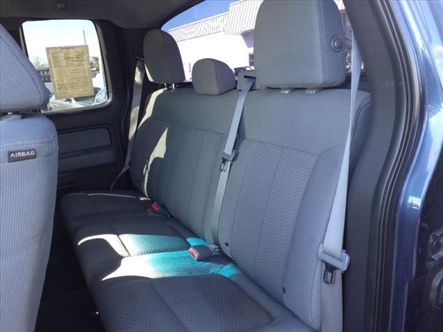 used 2013 Ford F-150 car, priced at $12,700