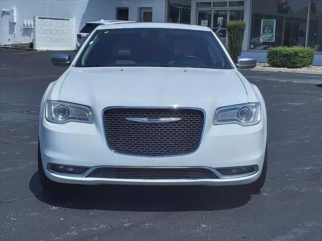 used 2015 Chrysler 300C car, priced at $14,800