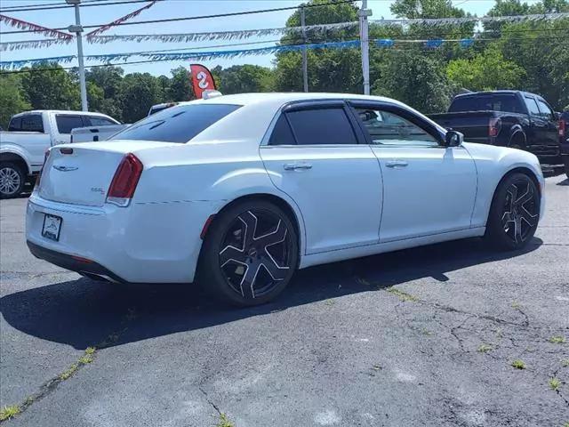 used 2015 Chrysler 300C car, priced at $14,800