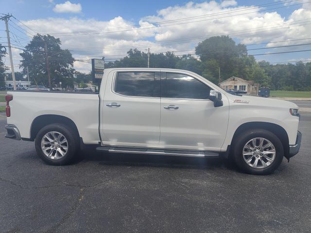 used 2020 Chevrolet Silverado 1500 car, priced at $37,914