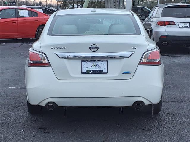 used 2014 Nissan Altima car, priced at $11,300