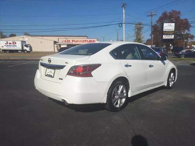 used 2014 Nissan Altima car, priced at $11,800