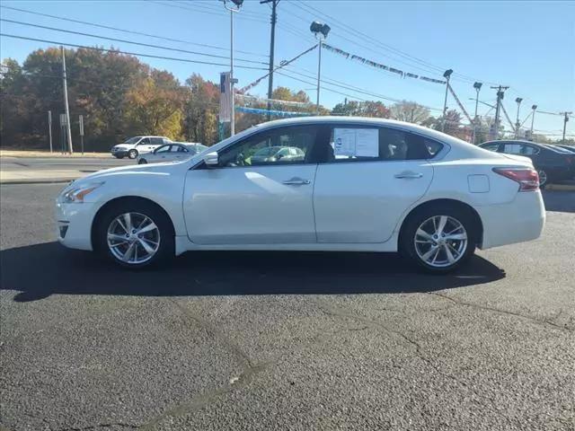 used 2014 Nissan Altima car, priced at $11,800