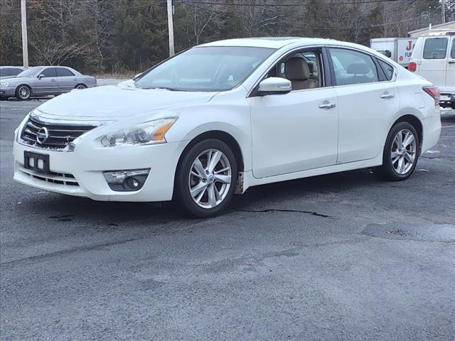 used 2014 Nissan Altima car, priced at $11,300