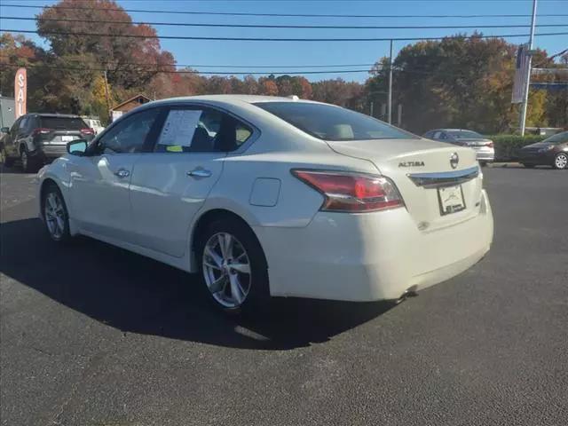 used 2014 Nissan Altima car, priced at $11,800