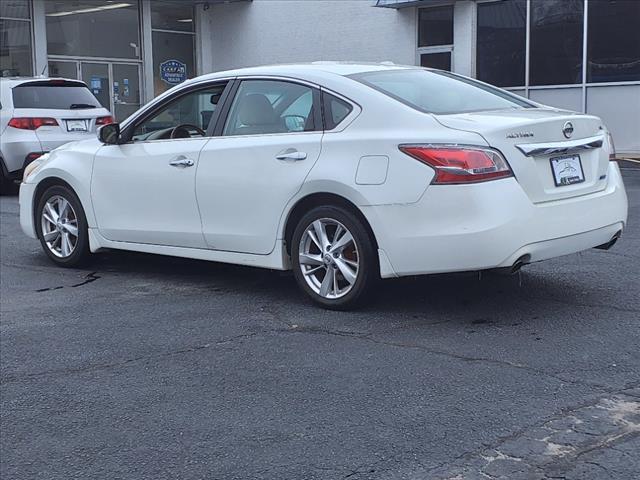 used 2014 Nissan Altima car, priced at $11,300