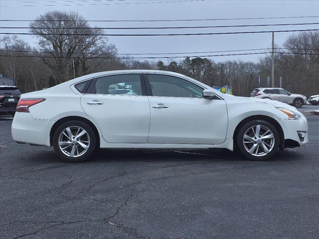 used 2014 Nissan Altima car, priced at $11,300