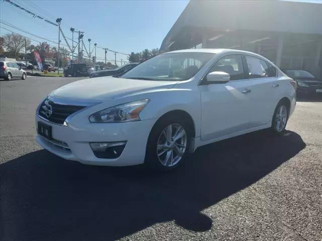 used 2014 Nissan Altima car, priced at $11,800