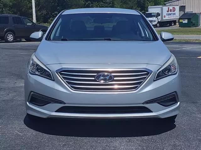 used 2015 Hyundai Sonata car, priced at $10,900