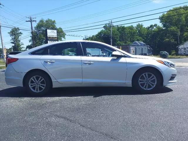 used 2015 Hyundai Sonata car, priced at $10,900