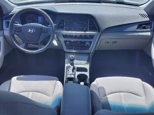 used 2015 Hyundai Sonata car, priced at $10,900