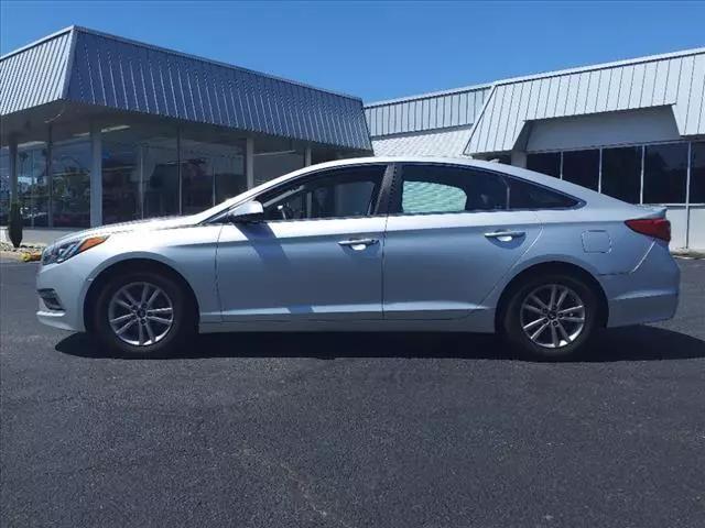 used 2015 Hyundai Sonata car, priced at $10,900