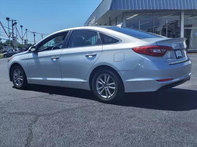 used 2015 Hyundai Sonata car, priced at $10,900