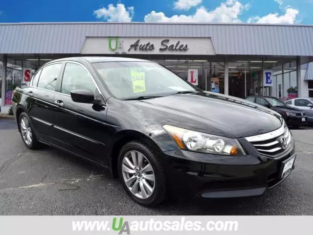 used 2012 Honda Accord car, priced at $13,700