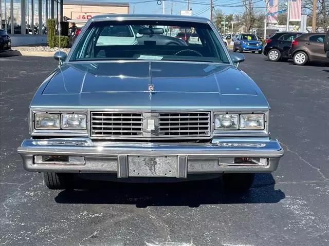 used 1986 Oldsmobile Cutlass Supreme car, priced at $10,850