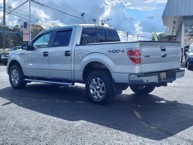 used 2013 Ford F-150 car, priced at $18,500