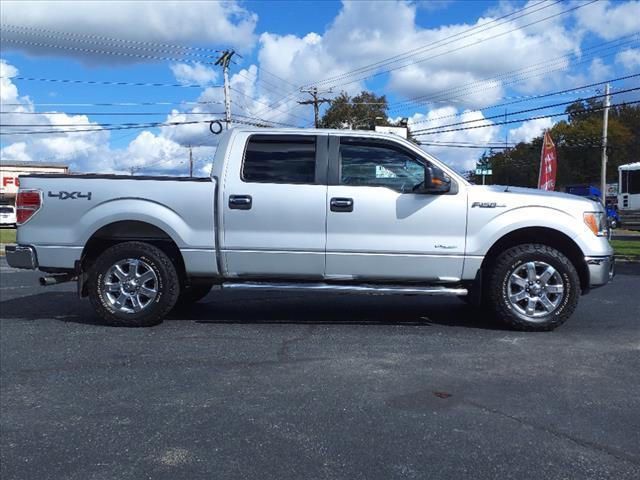 used 2013 Ford F-150 car, priced at $18,500