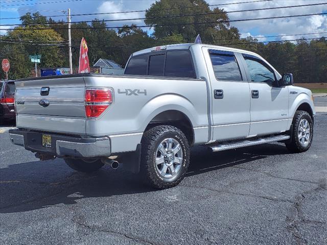 used 2013 Ford F-150 car, priced at $18,500