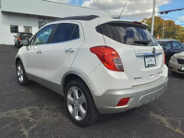 used 2016 Buick Encore car, priced at $11,300