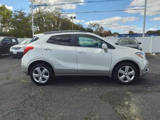 used 2016 Buick Encore car, priced at $11,300