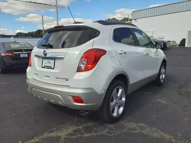 used 2016 Buick Encore car, priced at $11,300