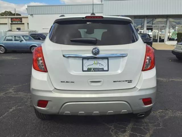 used 2016 Buick Encore car, priced at $11,300