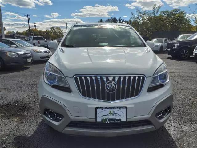 used 2016 Buick Encore car, priced at $11,300