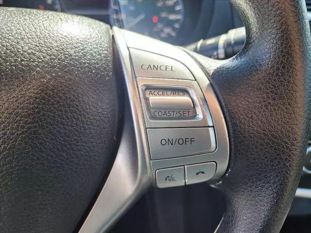 used 2016 Nissan Altima car, priced at $11,200