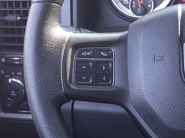 used 2015 Ram 1500 car, priced at $17,850