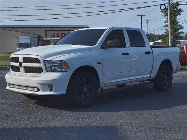 used 2015 Ram 1500 car, priced at $17,850